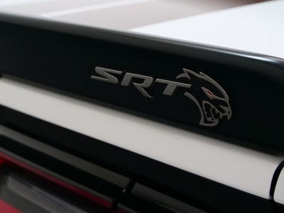 2022 Dodge Challenger SRT Hellcat Redeye