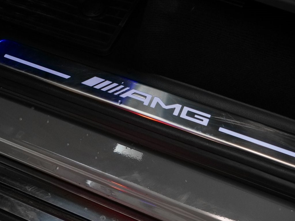 2023 Mercedes-Benz G-Class G 63 AMG® 4MATIC®