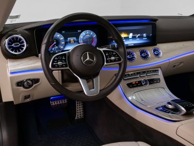 2020 Mercedes-Benz E-Class E 450 4MATIC®