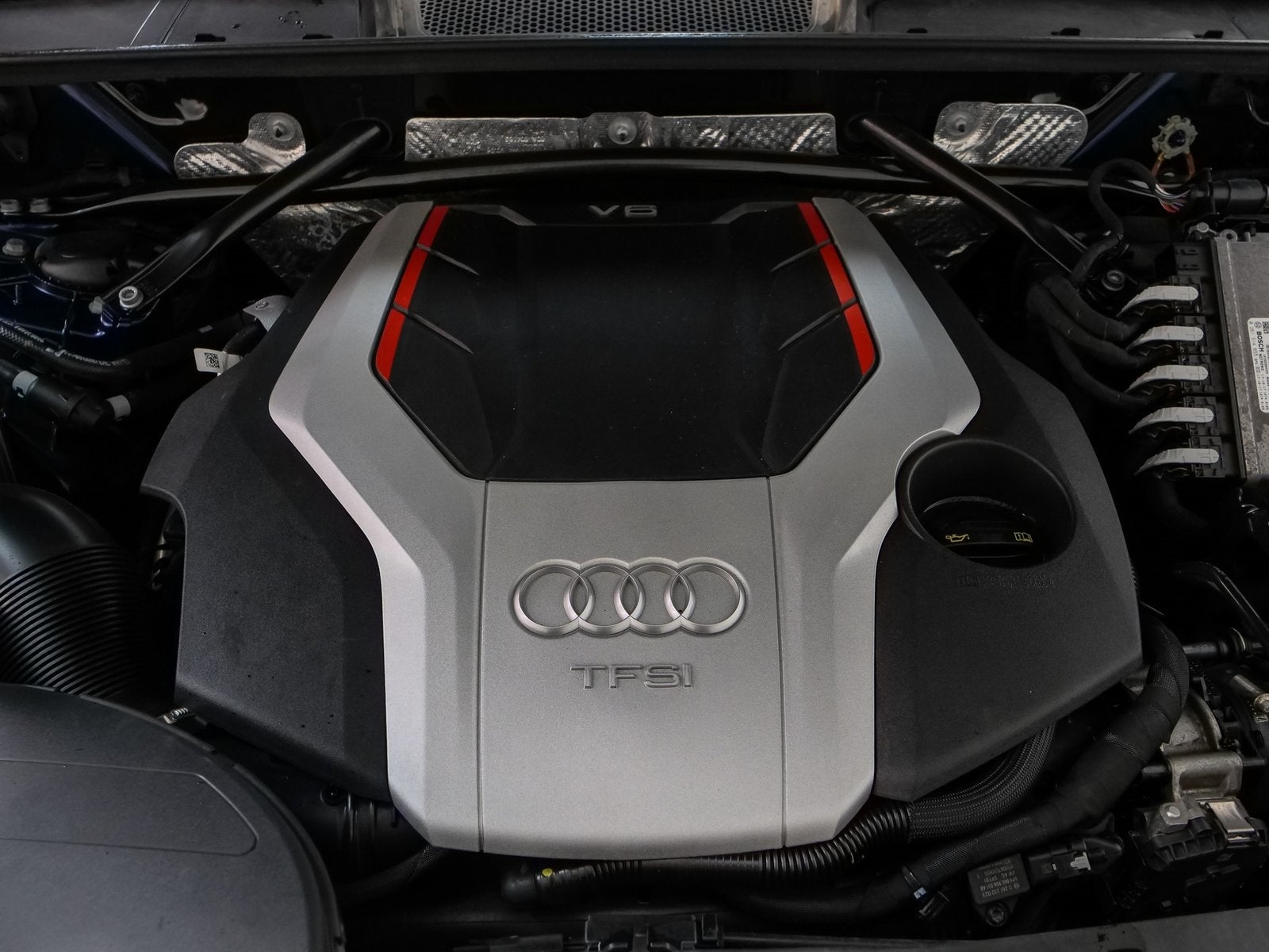 2018 Audi SQ5 3.0T Prestige quattro