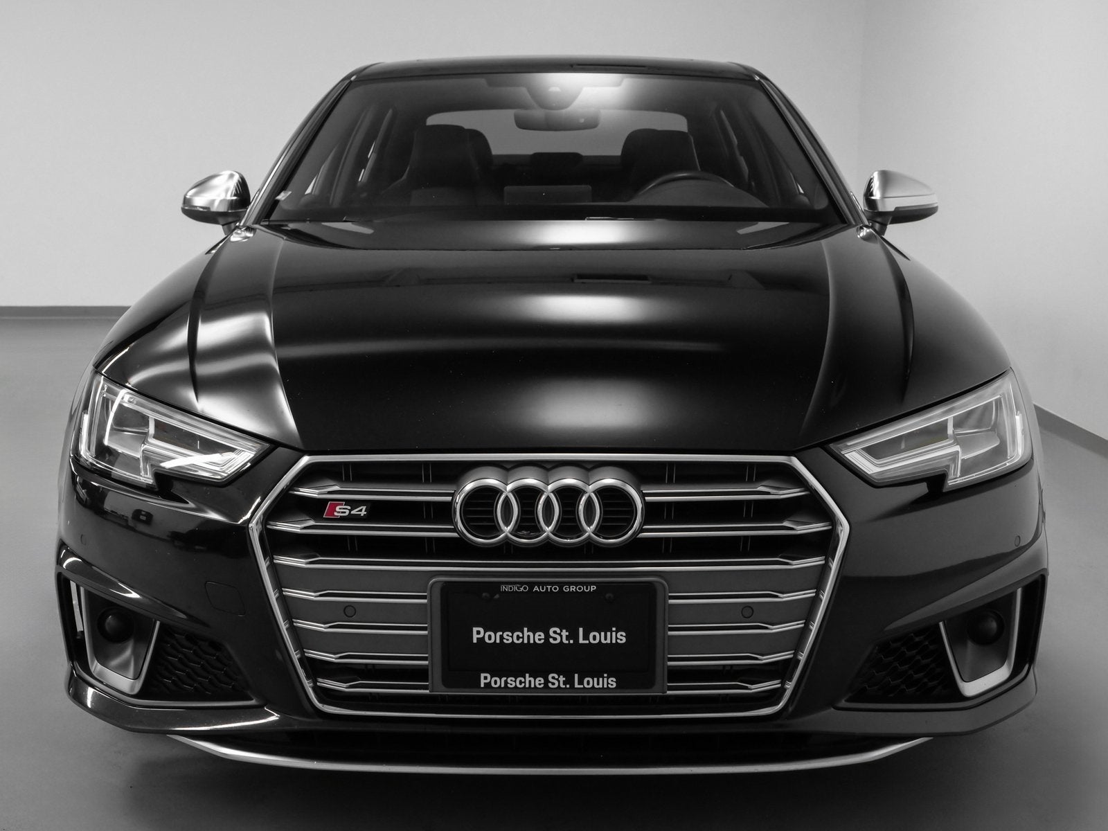 2019 Audi S4 3.0T Premium Plus quattro