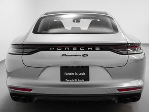 2023 Porsche Panamera 4S