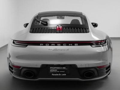 2023 Porsche 911 Carrera S