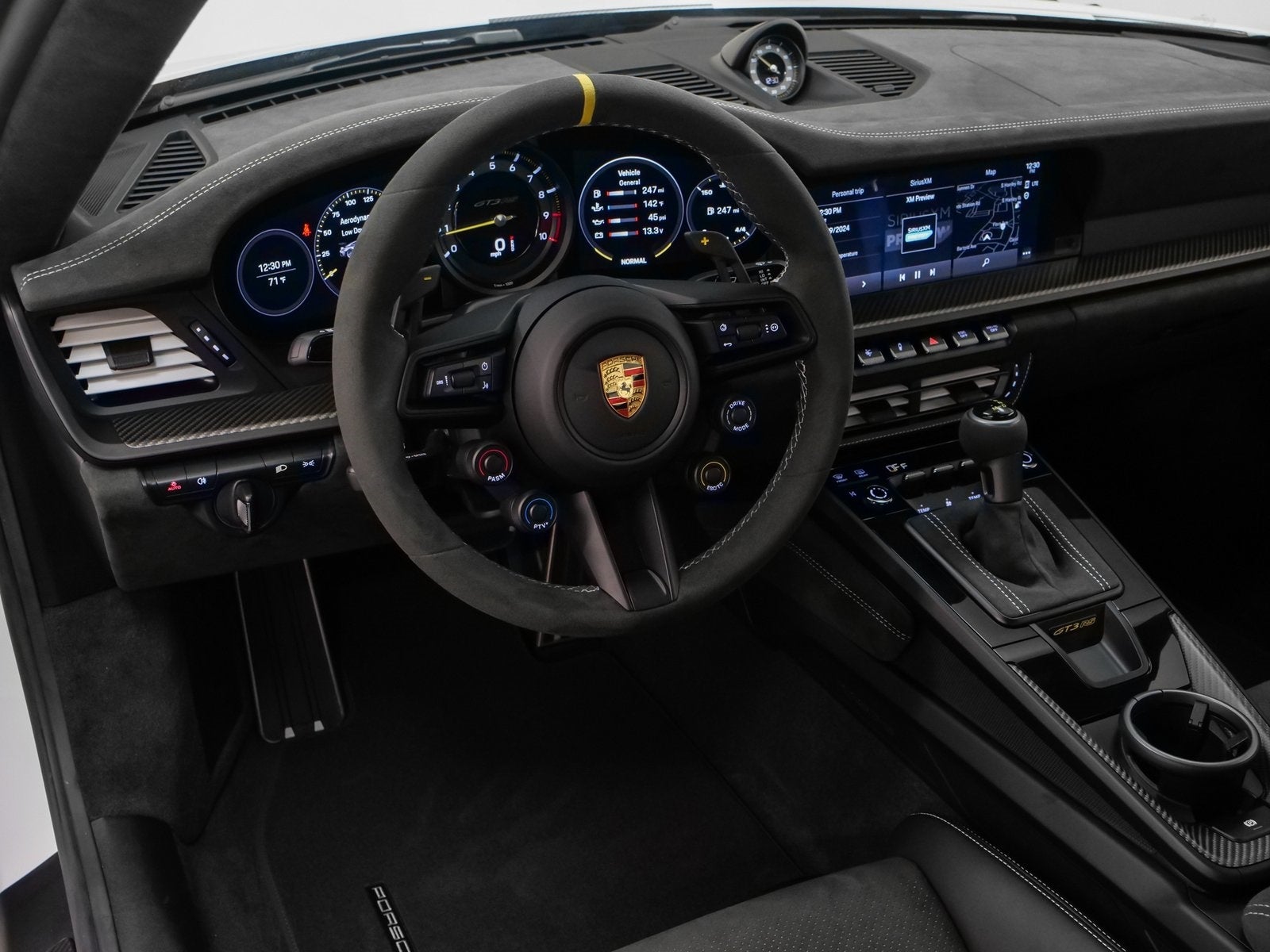 2024 Porsche 911 GT3 RS