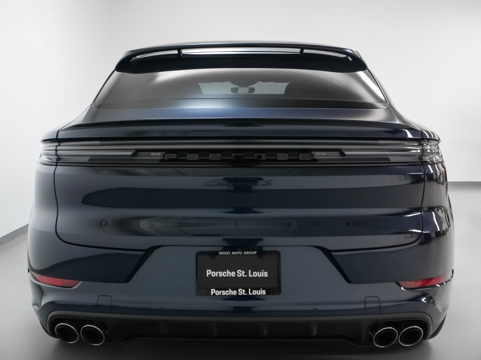 2024 Porsche Cayenne Coupe S