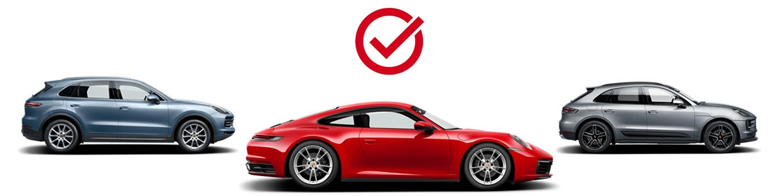 Choose Your Porsche | Porsche St. Louis in St. Louis MO