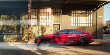 2019 Porsche Panamera 4 and 4 Executive in Indianapolis IN
