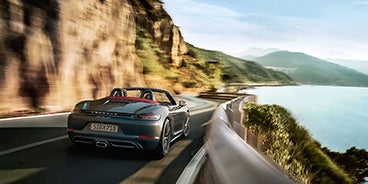 2021 Porsche 718 Boxster performance in St. Louis MO
