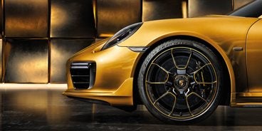 2018 Porsche 911 Turbo S Exclusive Series Wheels in St. Louis MO