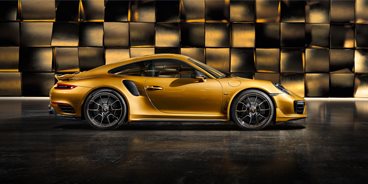 2018 Porsche 911 Turbo S Exclusive Series in St. Louis MO