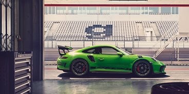 2018 Porsche 911 GT3 RS Porsche Stability Management St. Louis MO
