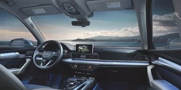 2018 Audi Q5 Interior St. Louis MO