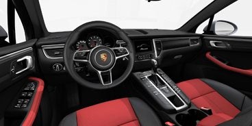 2018 Porsche Macan Interior St. Louis MO