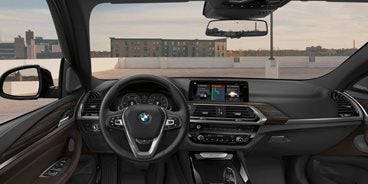 2018 BMW X3 Interior St. Louis MO