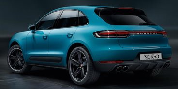 2019 Porsche Macan Bose Sound System Indianapolis IN