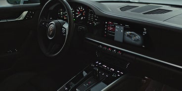 2021 Porsche 911 Carrera High-Resolution Displays in St. Louis MO