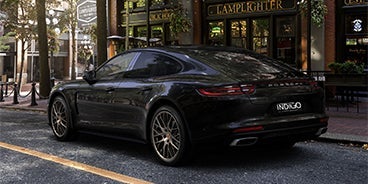 Porsche Panamera Turbo and Turbo S in St. Louis MO 