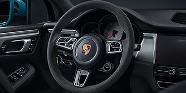 Porsche Macan Interior St. Louis MO