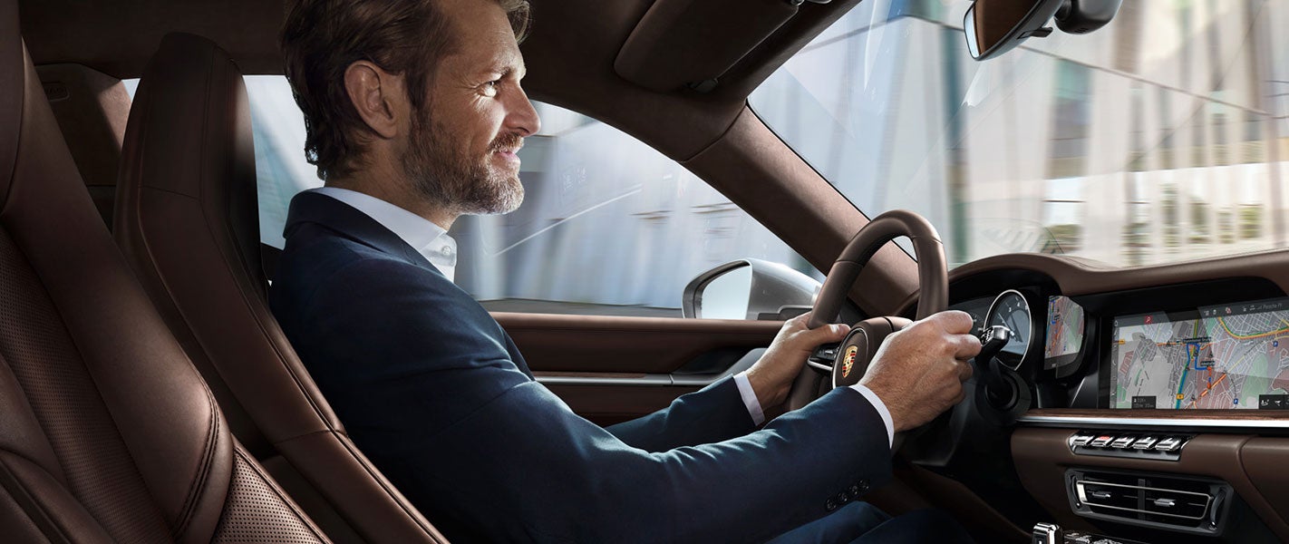 Porsche St. Louis in St. Louis MO