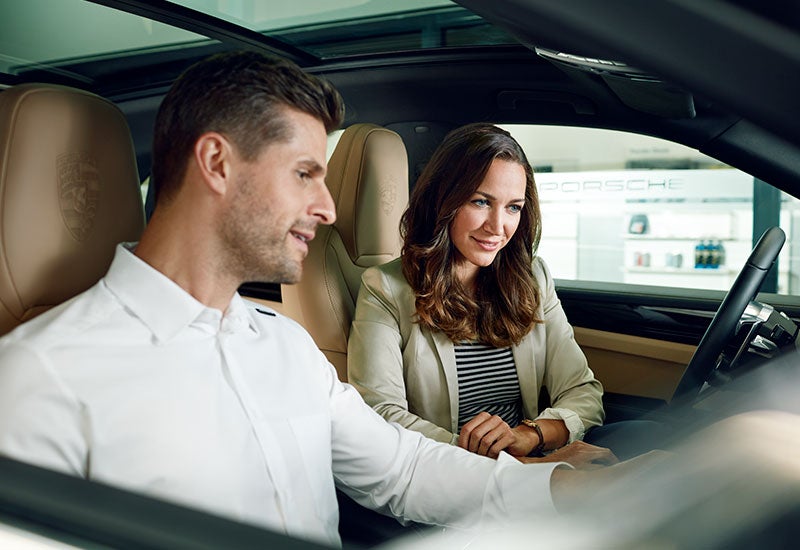 Porsche St. Louis in St. Louis MO