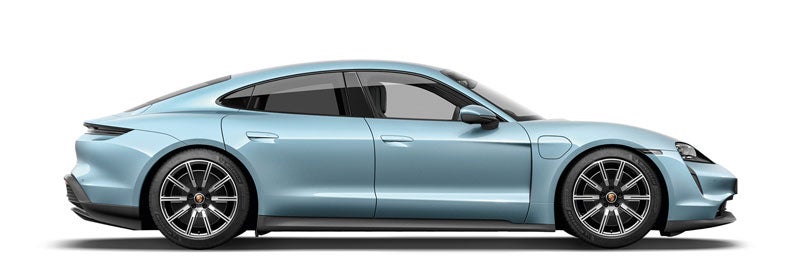 Porsche Taycan 4S | Porsche St. Louis in St. Louis MO