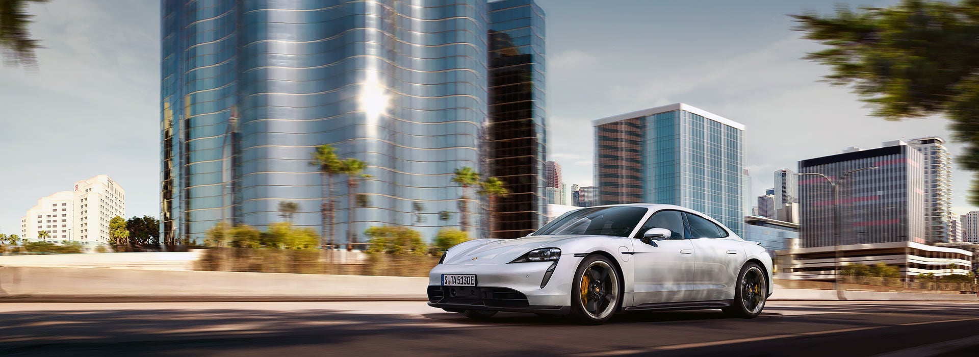 Taycan Range | Porsche St. Louis in St. Louis MO