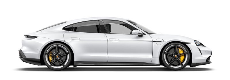 Porsche Taycan Turbo S | Porsche St. Louis in St. Louis MO