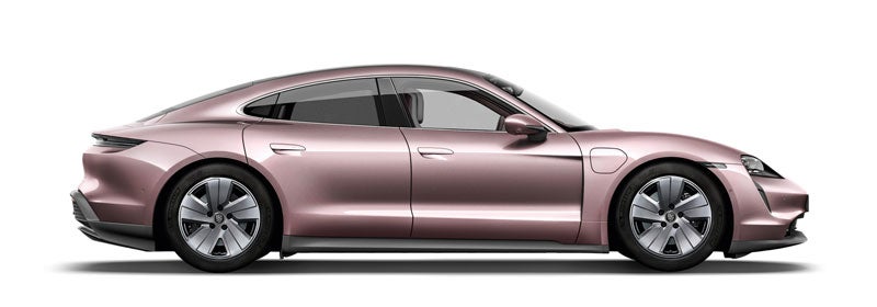 Porsche Taycan | Porsche St. Louis in St. Louis MO