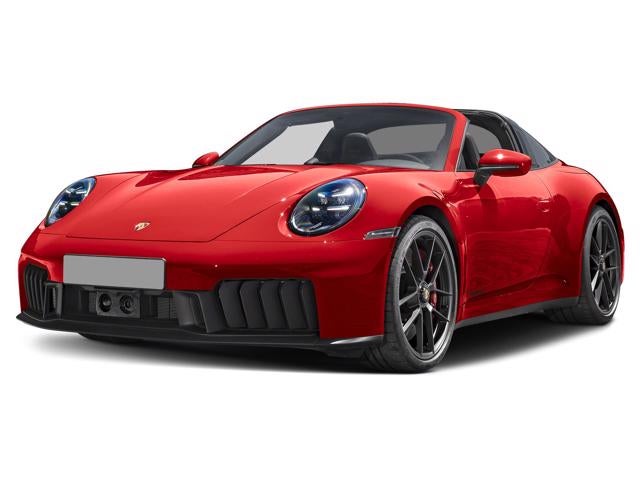 2027 Porsche 911 