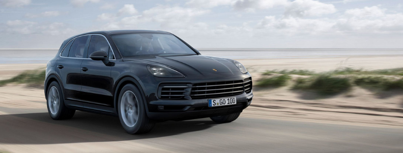 The 2019 Porsche Cayenne