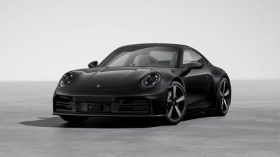 2026 Porsche 911 911 Carrera