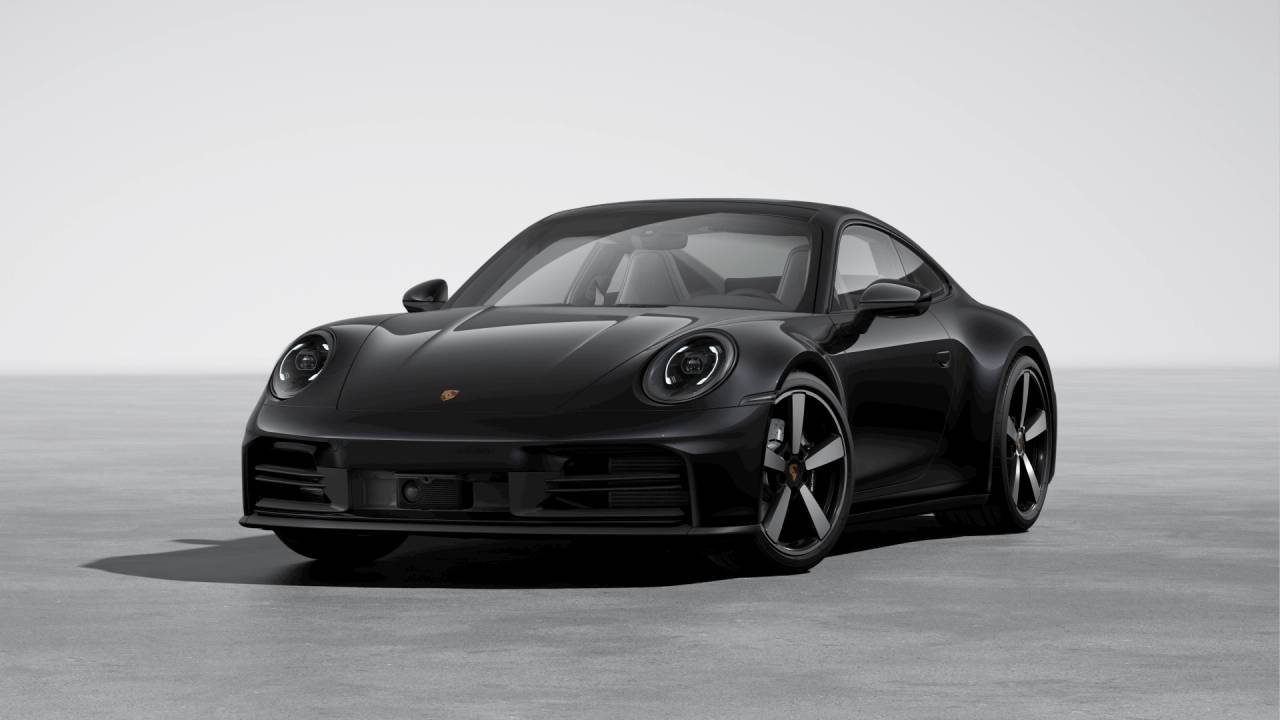 2026 Porsche 911 911 Carrera