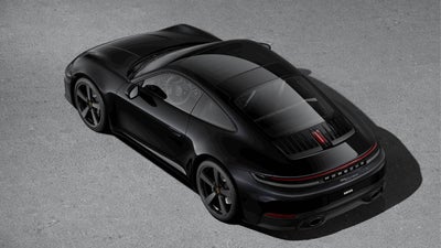 2026 Porsche 911 911 Carrera