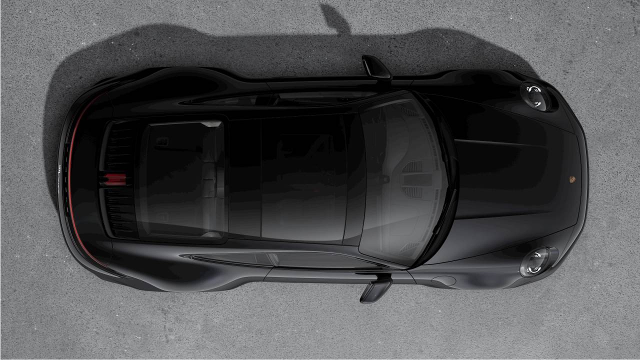 2026 Porsche 911 911 Carrera