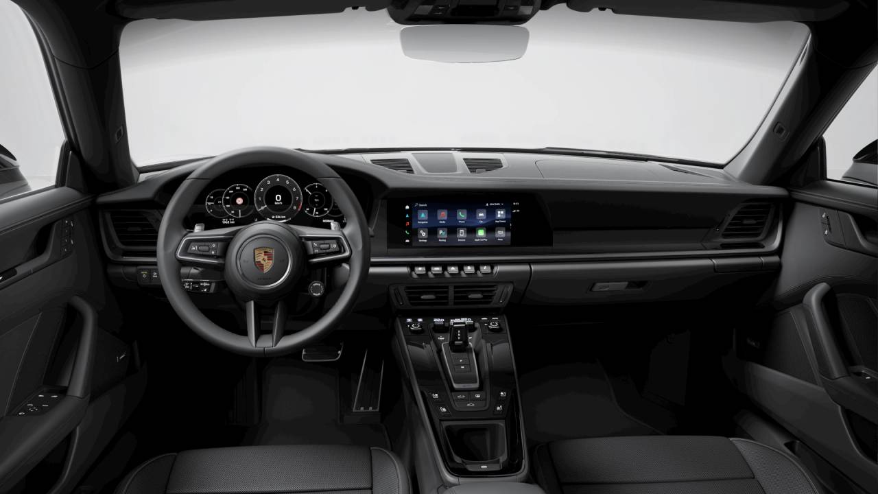 2026 Porsche 911 911 Carrera