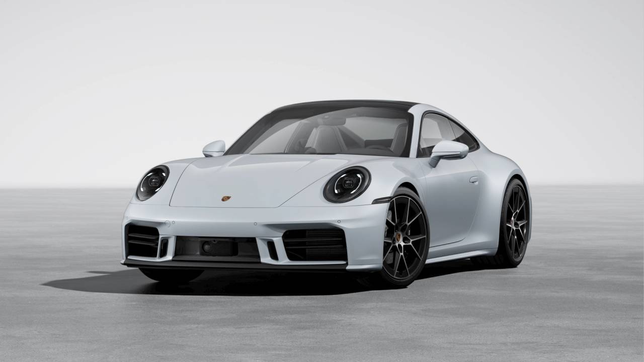 2026 Porsche 911 911 Carrera
