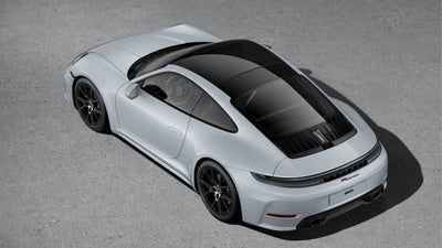 2026 Porsche 911 911 Carrera