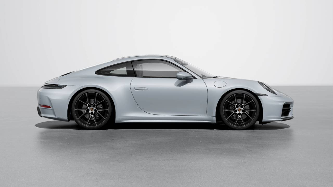 2026 Porsche 911 911 Carrera