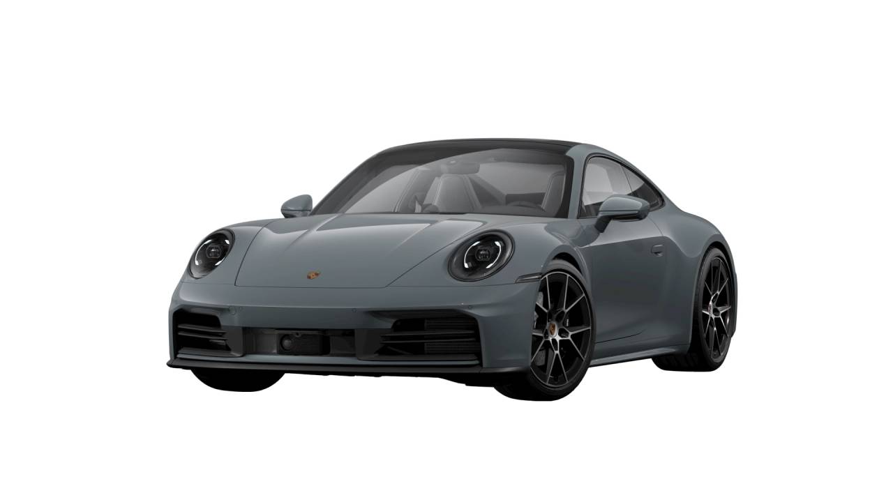 2026 Porsche 911 911 Carrera