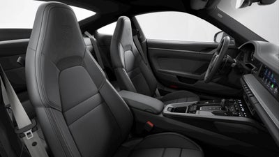 2026 Porsche 911 Carrera