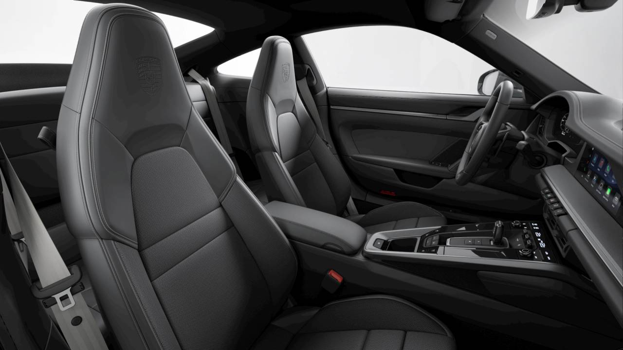 2026 Porsche 911 Carrera