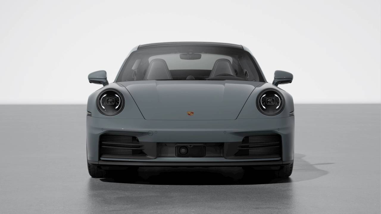 2026 Porsche 911 Carrera