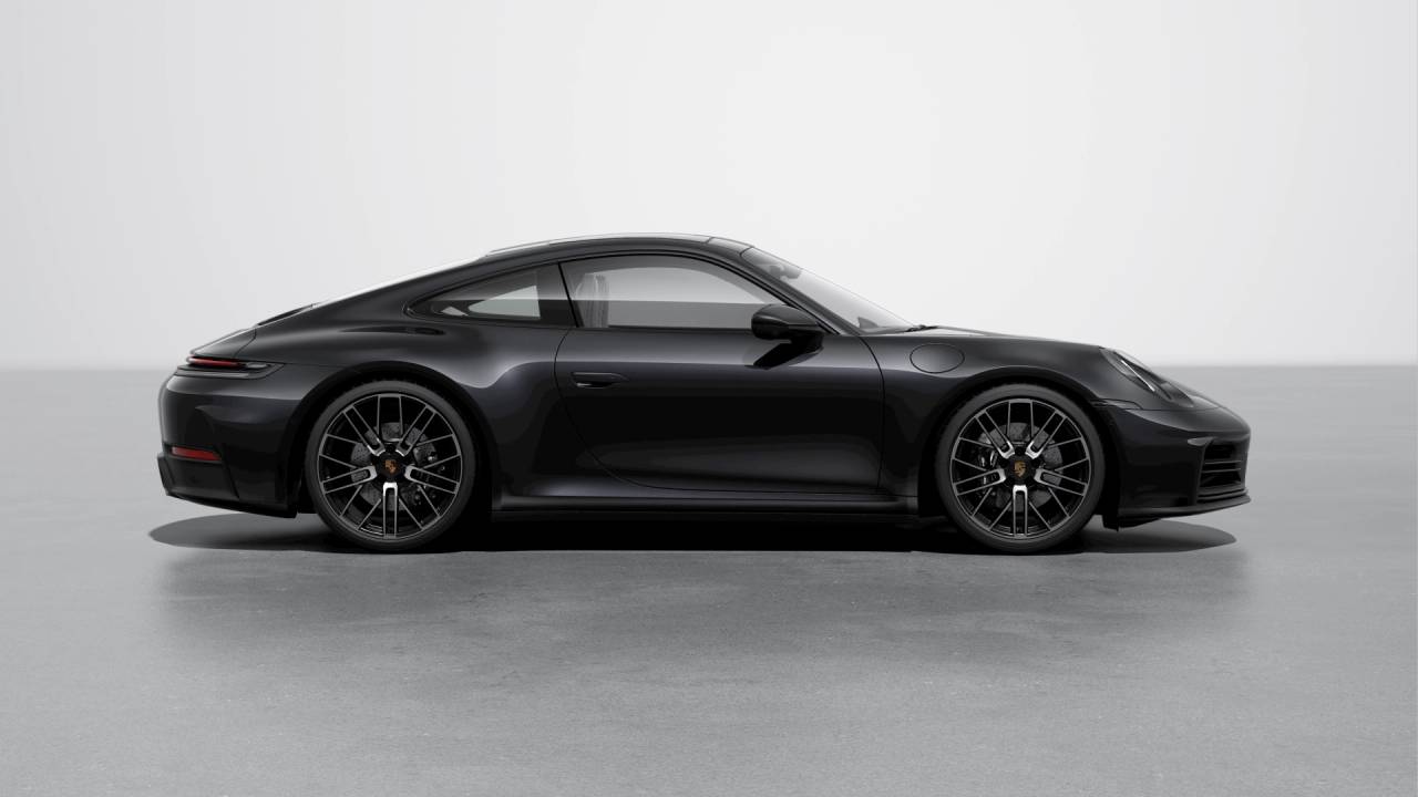 2026 Porsche 911 Carrera