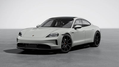 2026 Porsche Taycan 4