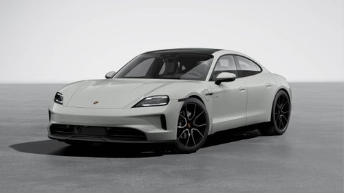 2026 Porsche Taycan 4