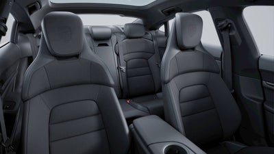 2026 Porsche Taycan 4