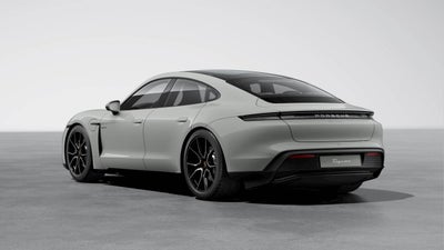 2026 Porsche Taycan 4