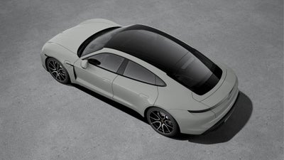 2026 Porsche Taycan 4