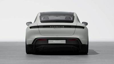 2026 Porsche Taycan 4