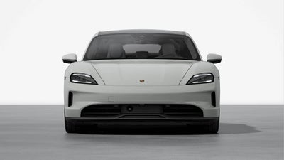 2026 Porsche Taycan 4